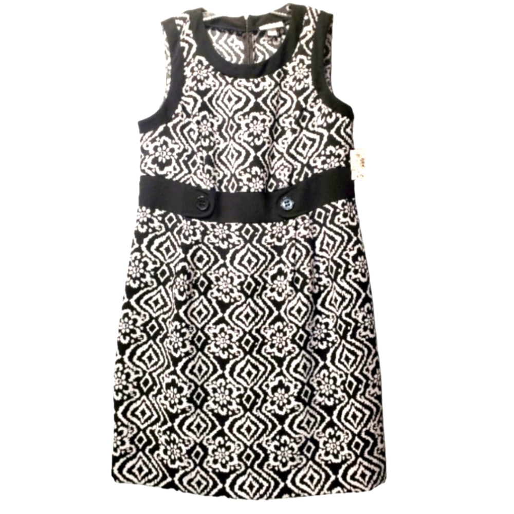 NWT Dress Barn sleeveless dress